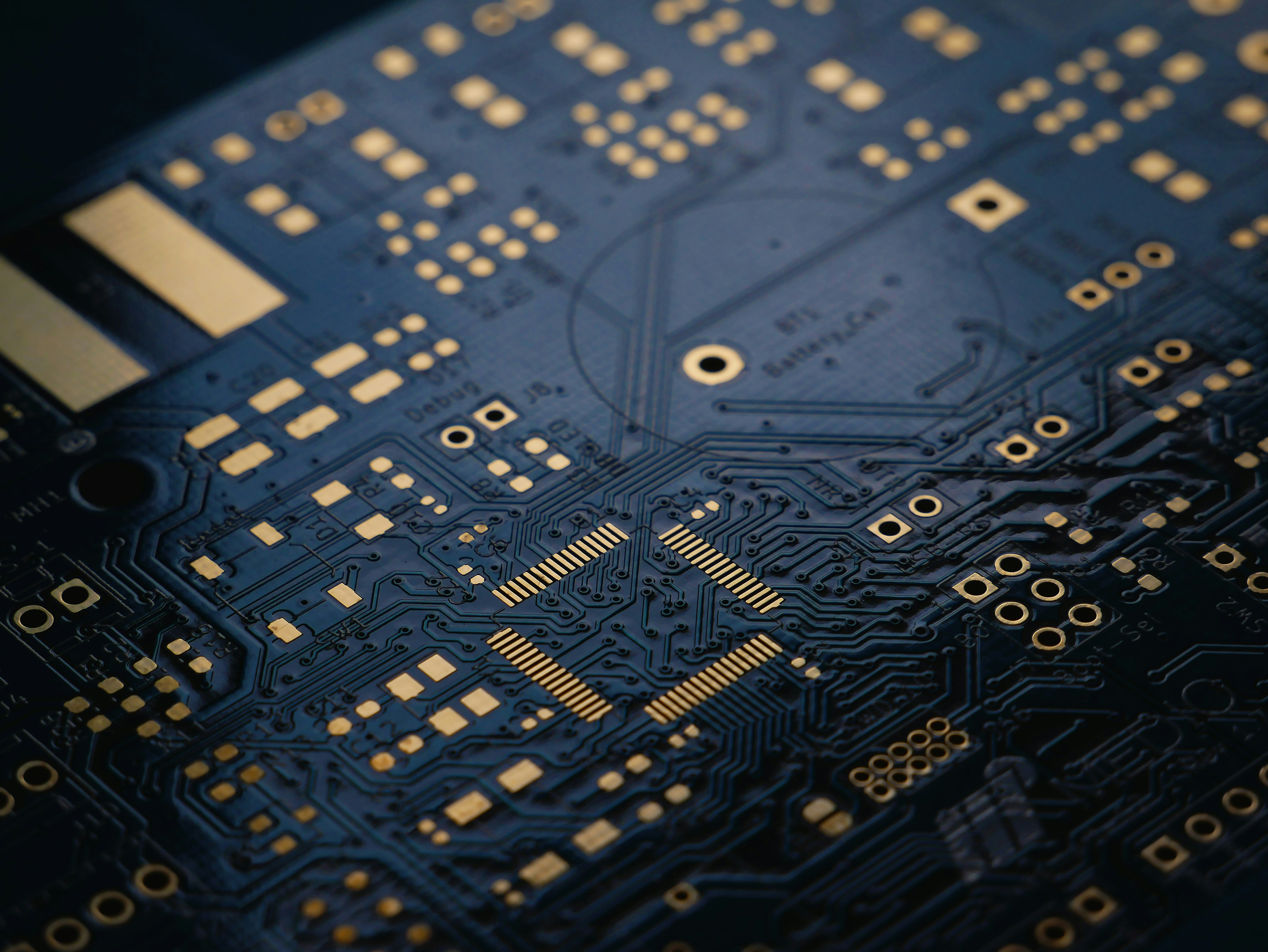 Circuit background